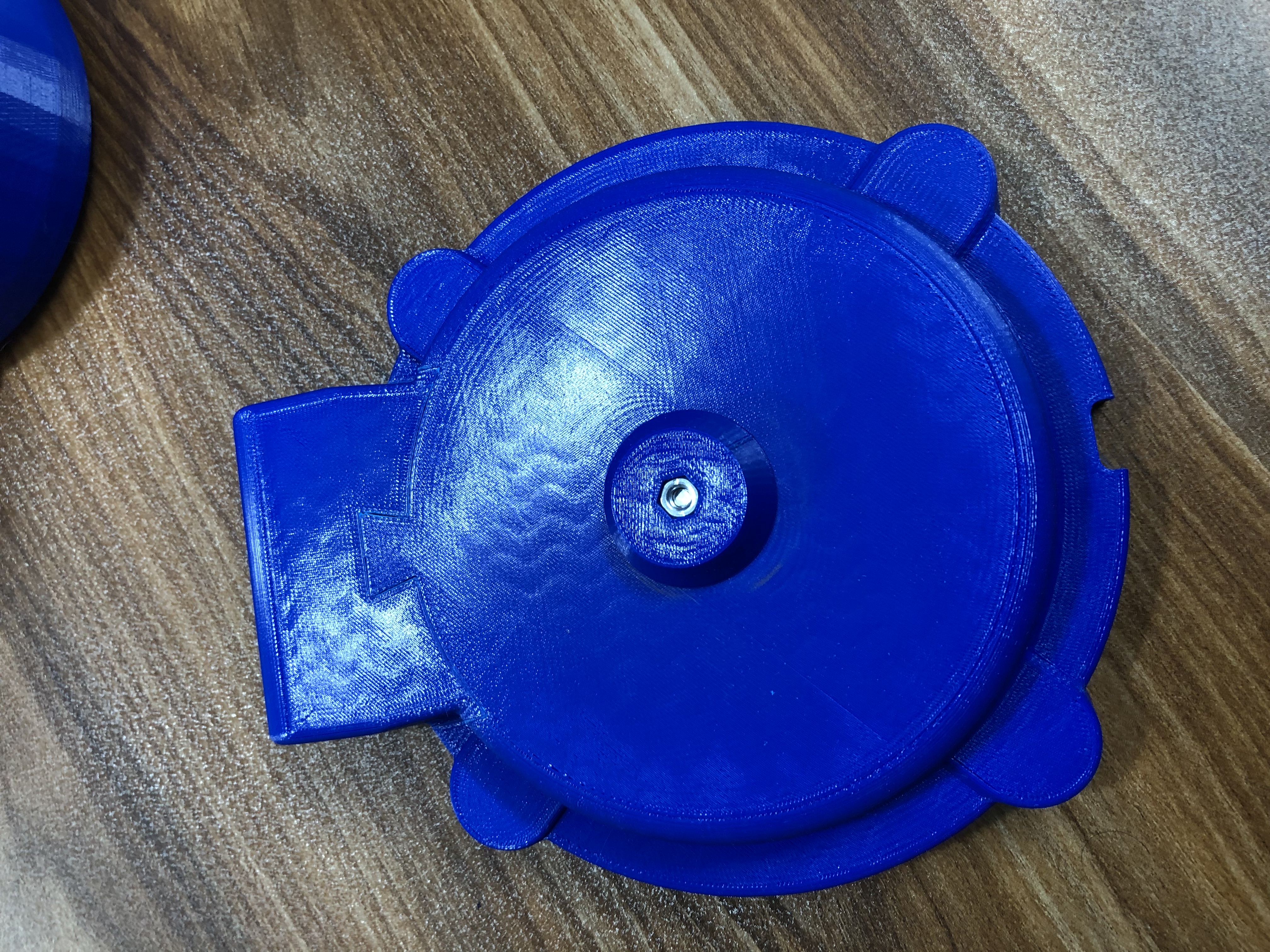 نمونه پرینت سه بعدی تارافگ