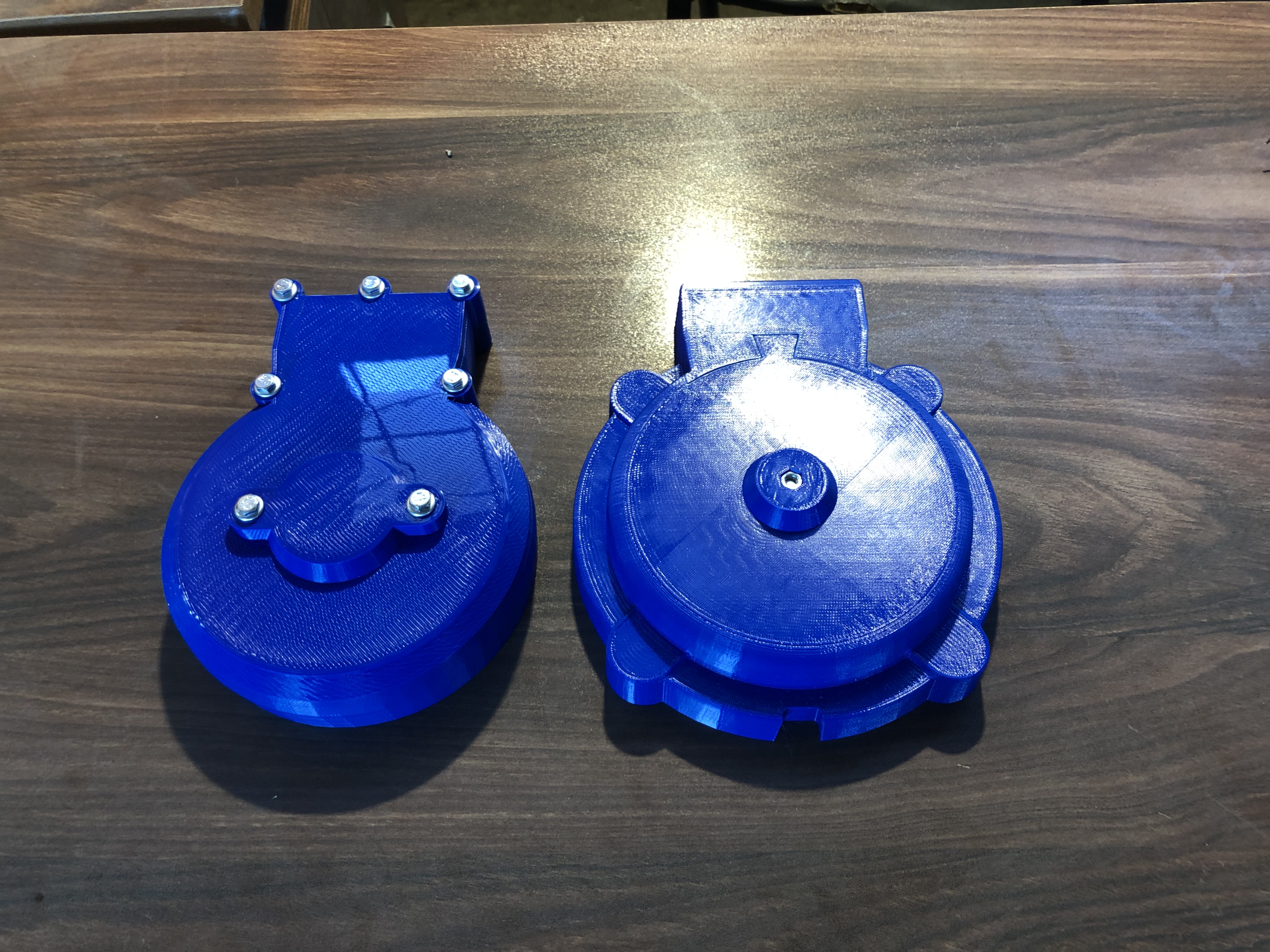 نمونه پرینت سه بعدی تارافگ