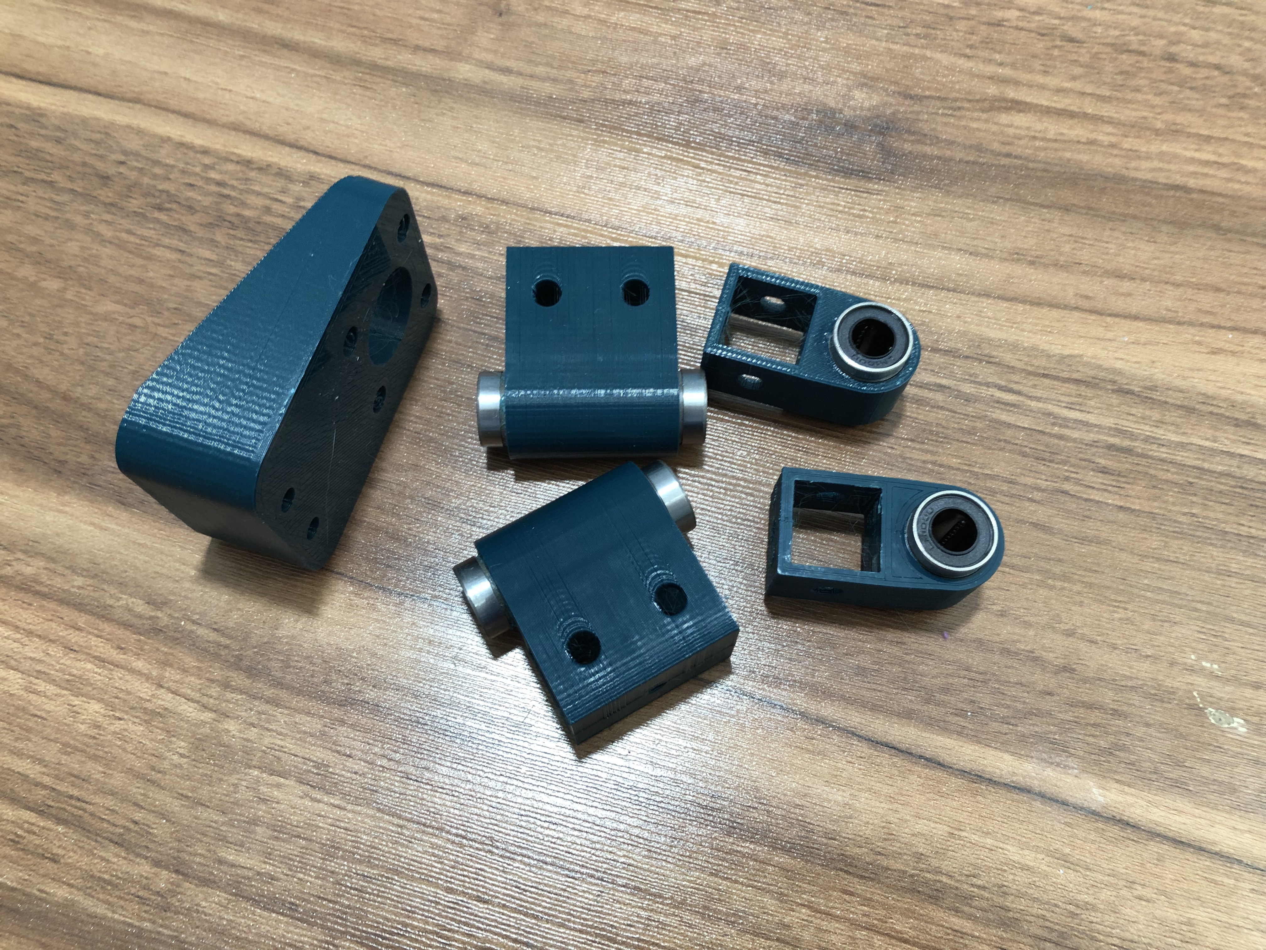 نمونه پرینت سه بعدی تارافگ